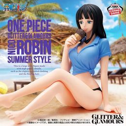 ワンピース GLITTER&GLAMOURS -NICO ROBIN SUMMER STYLE-