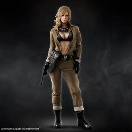 METAL GEAR SOLID Δ: SNAKE EATER フィギュアコレクション エヴァ