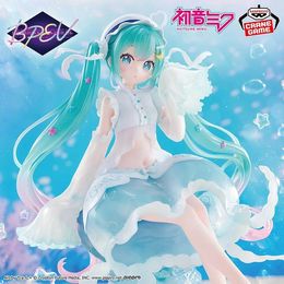 初音ミクシリーズ BANPRESTO EVOLVE Clearluxe -くらげ-フィギュア