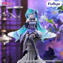 初音ミクシリーズ ぬーどるストッパーフィギュア Flower Fairyー桔梗ー